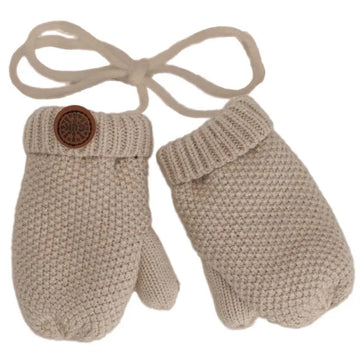 Calikids Knit Soft Touch Mitten